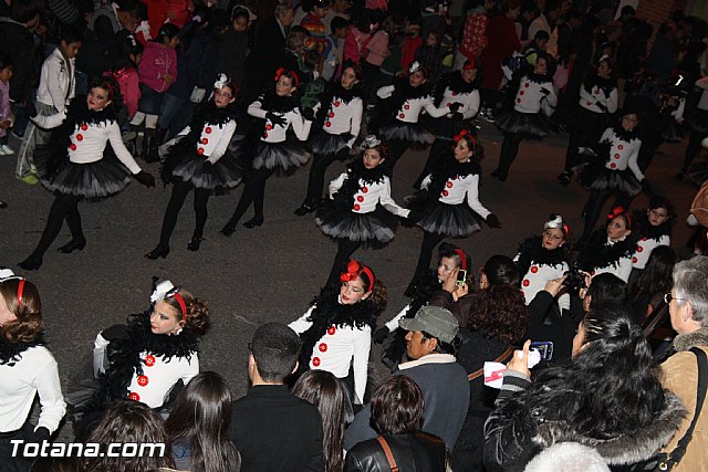 CABALGATA REYES MAGOS - TOTANA 2012 - 274