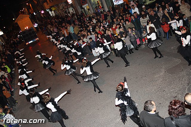 CABALGATA REYES MAGOS - TOTANA 2012 - 276