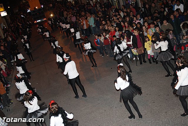 CABALGATA REYES MAGOS - TOTANA 2012 - 280