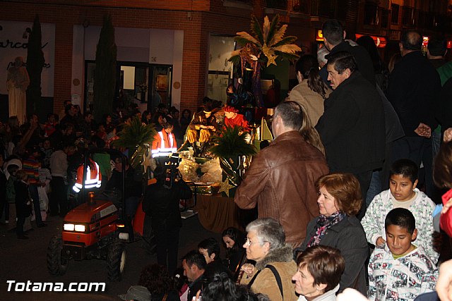 CABALGATA REYES MAGOS - TOTANA 2012 - 282