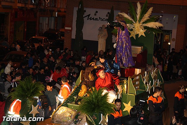 CABALGATA REYES MAGOS - TOTANA 2012 - 284