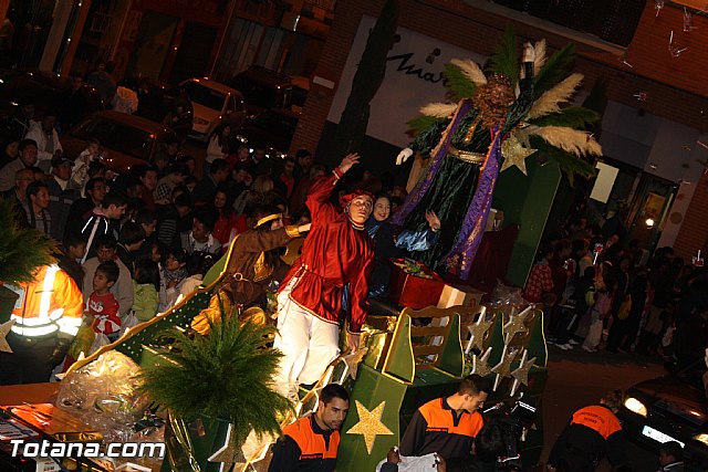 CABALGATA REYES MAGOS - TOTANA 2012 - 285