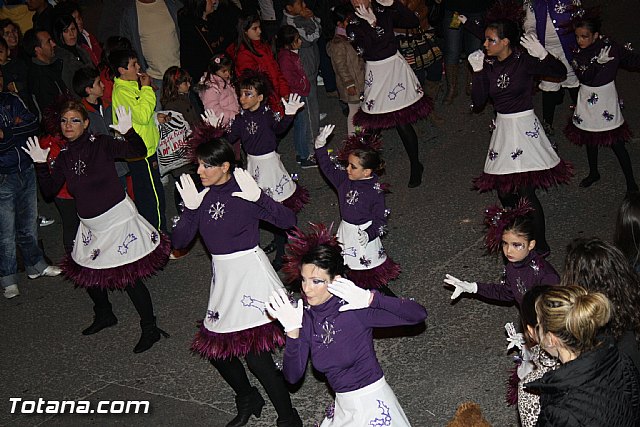 CABALGATA REYES MAGOS - TOTANA 2012 - 286