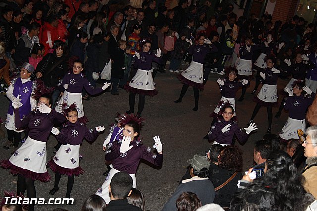 CABALGATA REYES MAGOS - TOTANA 2012 - 287