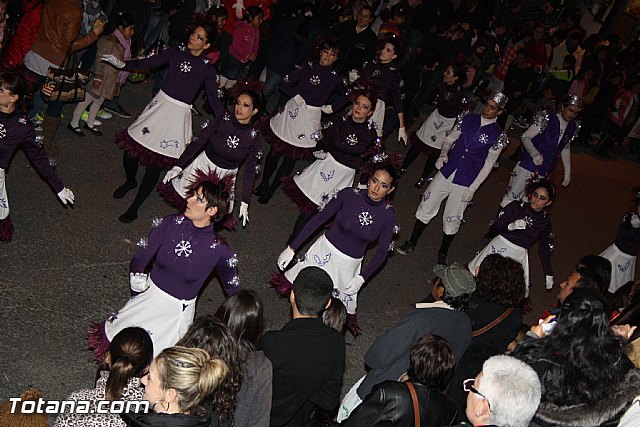 CABALGATA REYES MAGOS - TOTANA 2012 - 288