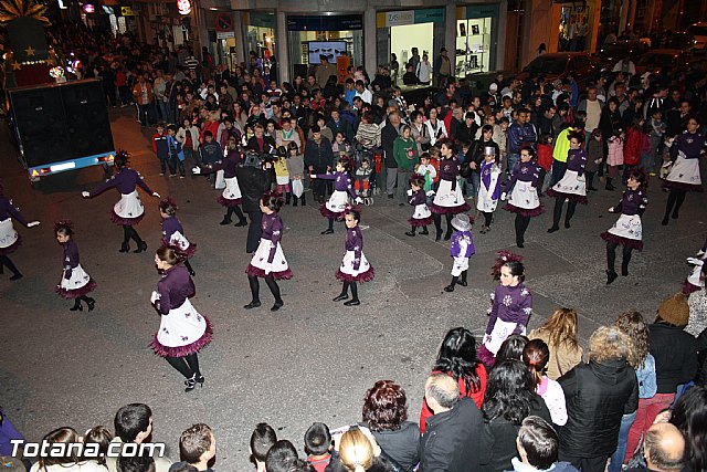 CABALGATA REYES MAGOS - TOTANA 2012 - 289