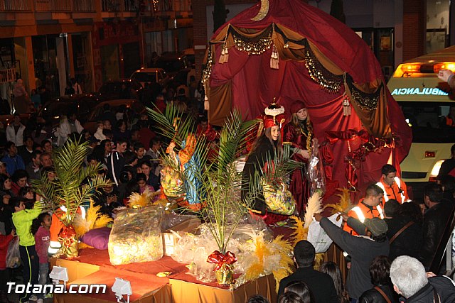 CABALGATA REYES MAGOS - TOTANA 2012 - 290