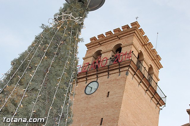 Cabalgata de Reyes Magos - Totana 2014 - 1