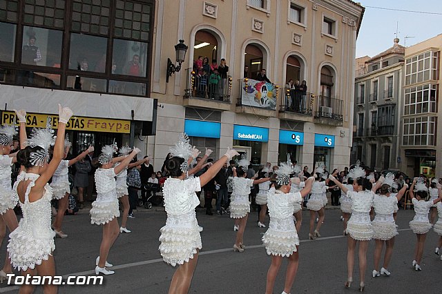 Cabalgata de Reyes Magos - Totana 2014 - 3