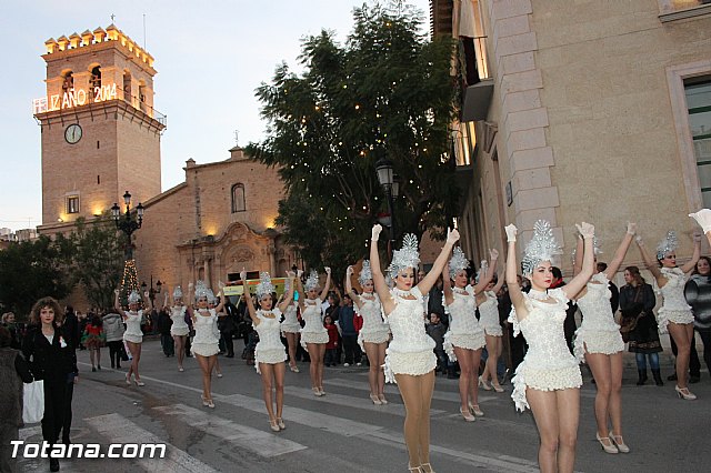 Cabalgata de Reyes Magos - Totana 2014 - 4