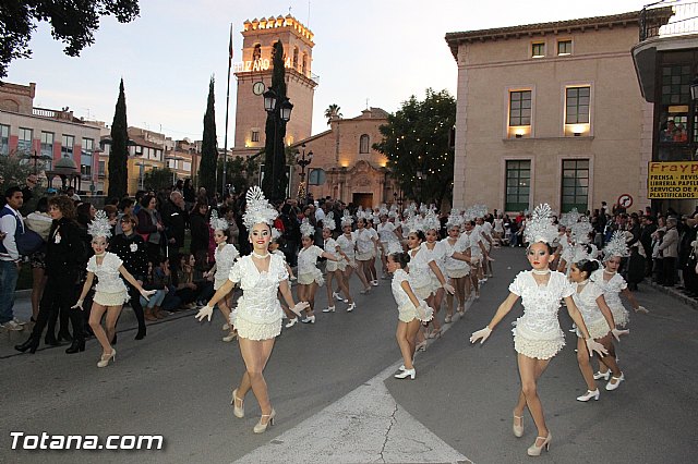 Cabalgata de Reyes Magos - Totana 2014 - 5