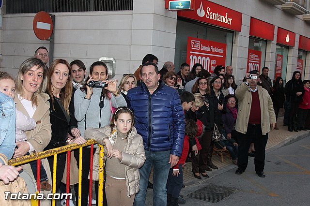Cabalgata de Reyes Magos - Totana 2014 - 6