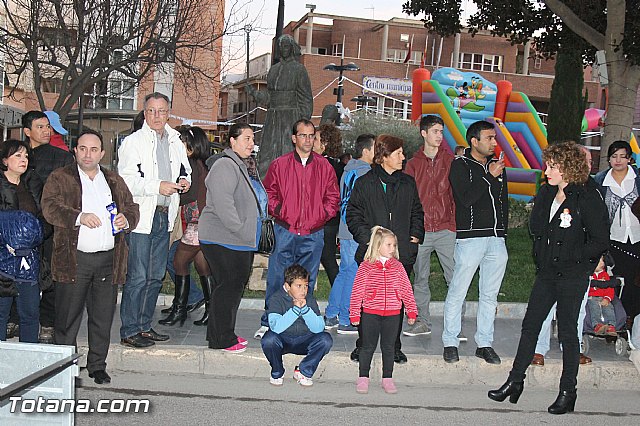 Cabalgata de Reyes Magos - Totana 2014 - 7