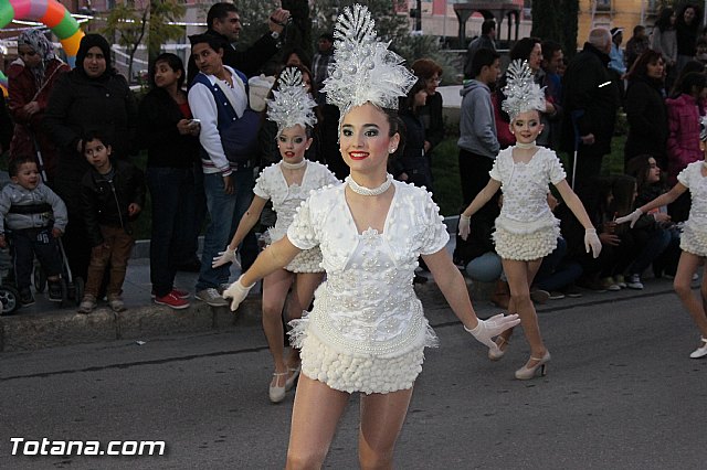 Cabalgata de Reyes Magos - Totana 2014 - 8