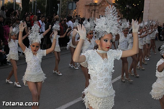 Cabalgata de Reyes Magos - Totana 2014 - 9