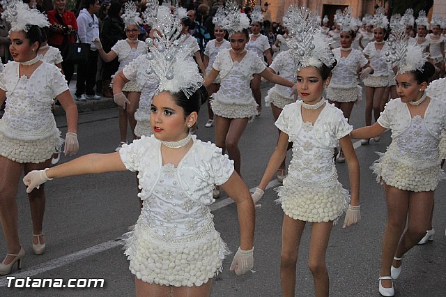 Cabalgata de Reyes Magos - Totana 2014 - 10