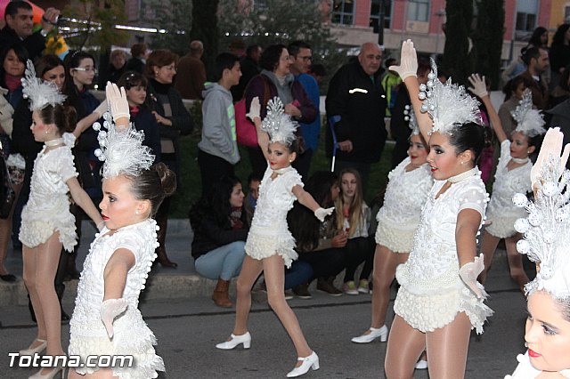 Cabalgata de Reyes Magos - Totana 2014 - 11