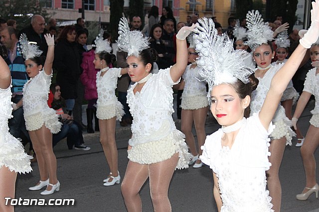 Cabalgata de Reyes Magos - Totana 2014 - 12