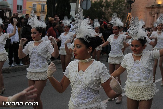 Cabalgata de Reyes Magos - Totana 2014 - 14
