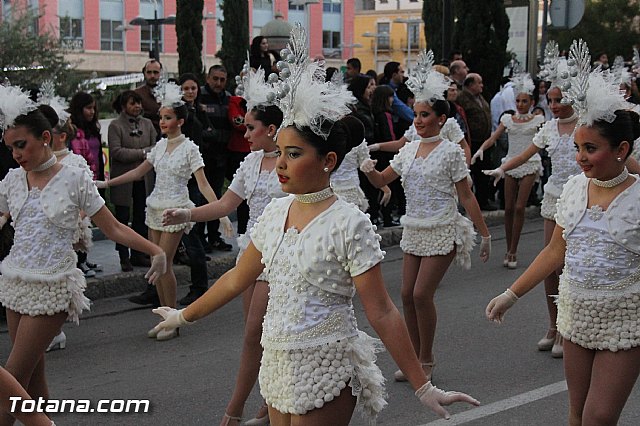 Cabalgata de Reyes Magos - Totana 2014 - 15