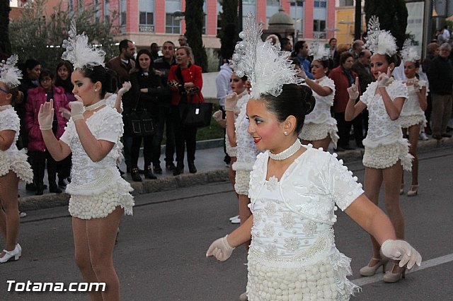 Cabalgata de Reyes Magos - Totana 2014 - 17