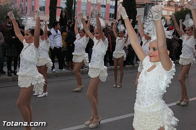 Cabalgata de Reyes Magos - Totana 2014 - 18