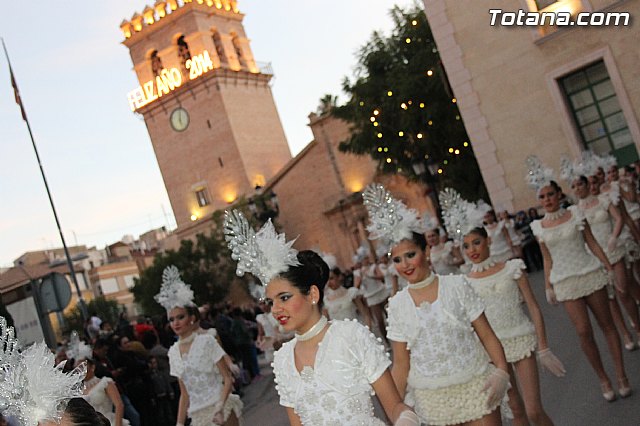 Cabalgata de Reyes Magos - Totana 2014 - 19