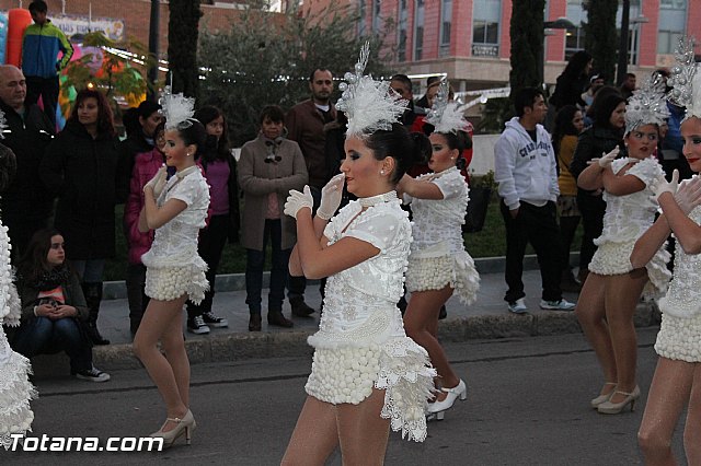 Cabalgata de Reyes Magos - Totana 2014 - 20