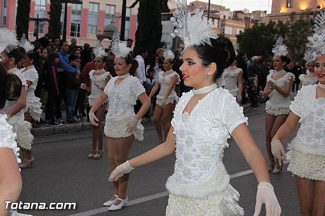 Cabalgata de Reyes Magos - Totana 2014 - 21