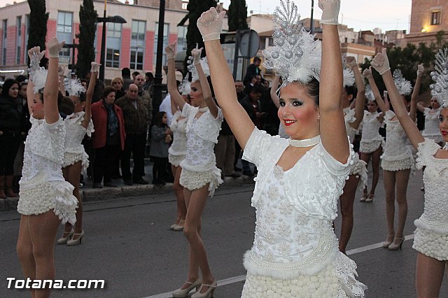 Cabalgata de Reyes Magos - Totana 2014 - 22