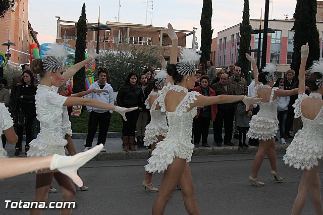 Cabalgata de Reyes Magos - Totana 2014 - 24