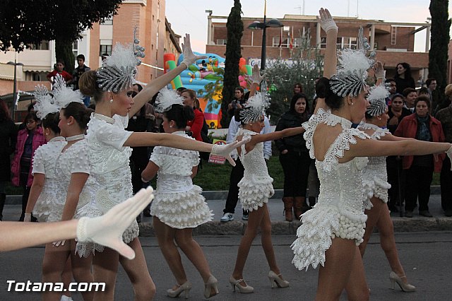 Cabalgata de Reyes Magos - Totana 2014 - 26