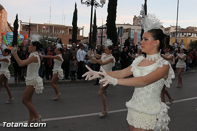 Cabalgata de Reyes Magos - Totana 2014 - 27