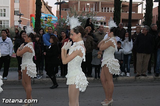 Cabalgata de Reyes Magos - Totana 2014 - 29