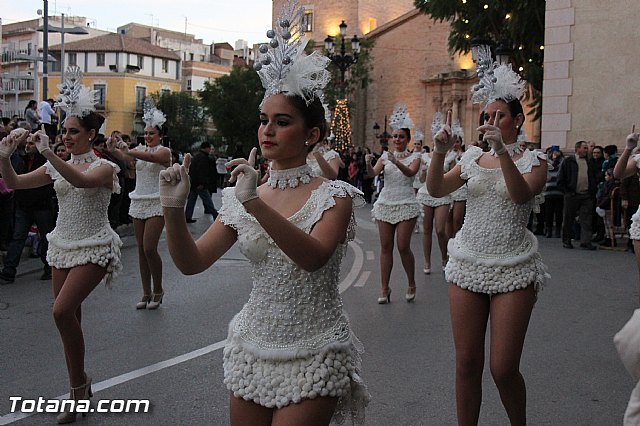 Cabalgata de Reyes Magos - Totana 2014 - 31