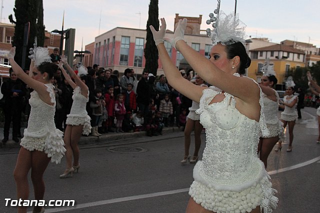 Cabalgata de Reyes Magos - Totana 2014 - 32