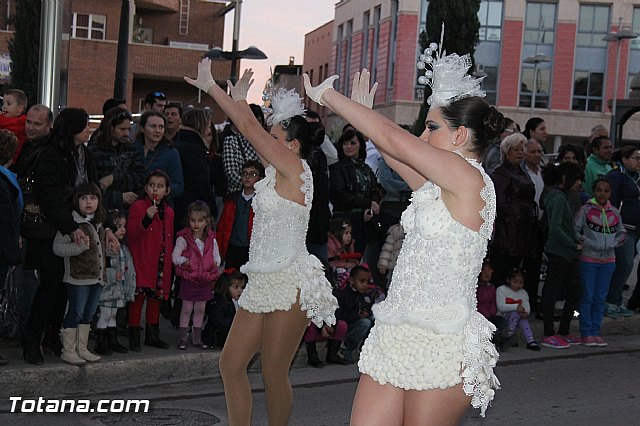 Cabalgata de Reyes Magos - Totana 2014 - 34