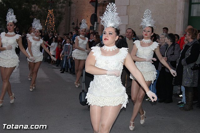 Cabalgata de Reyes Magos - Totana 2014 - 35