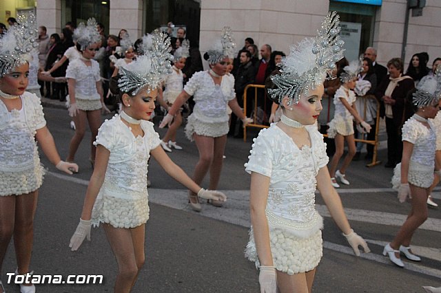 Cabalgata de Reyes Magos - Totana 2014 - 42