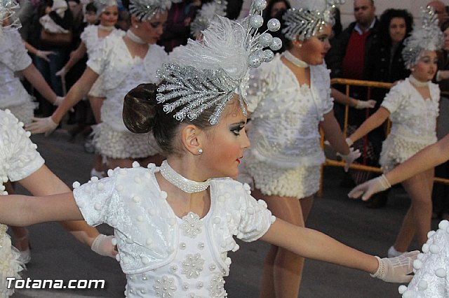 Cabalgata de Reyes Magos - Totana 2014 - 43
