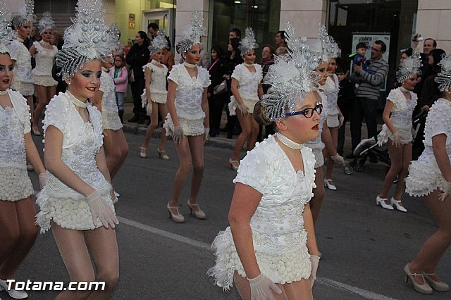 Cabalgata de Reyes Magos - Totana 2014 - 45
