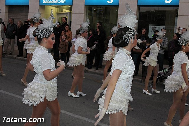 Cabalgata de Reyes Magos - Totana 2014 - 46