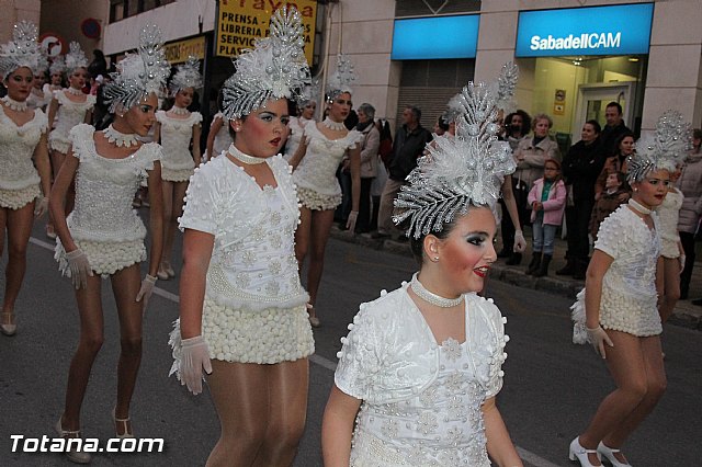 Cabalgata de Reyes Magos - Totana 2014 - 47