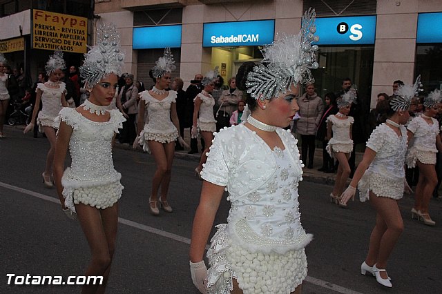 Cabalgata de Reyes Magos - Totana 2014 - 48