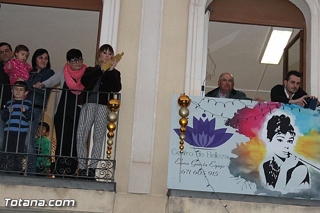 Cabalgata de Reyes Magos - Totana 2014 - 52