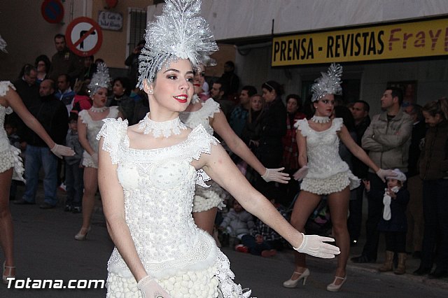 Cabalgata de Reyes Magos - Totana 2014 - 53