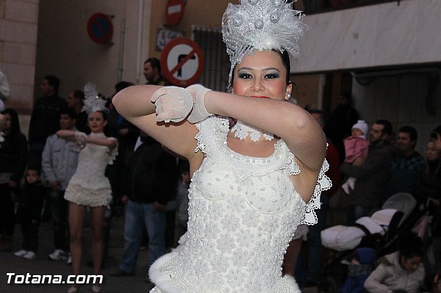 Cabalgata de Reyes Magos - Totana 2014 - 54