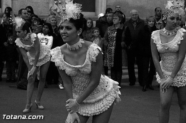 Cabalgata de Reyes Magos - Totana 2014 - 58