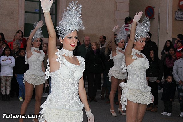 Cabalgata de Reyes Magos - Totana 2014 - 59