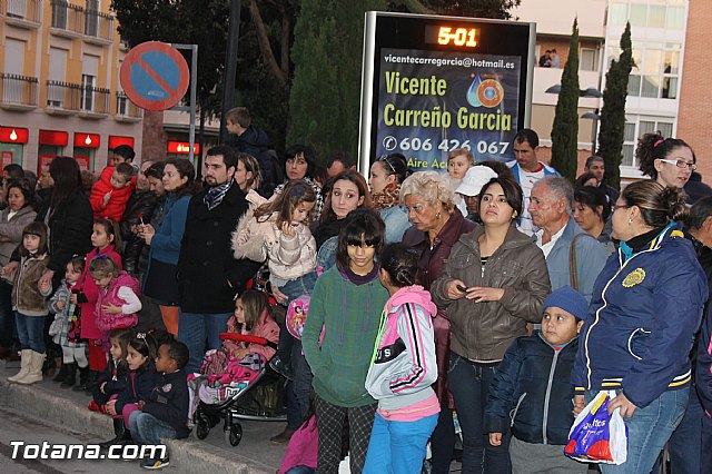 Cabalgata de Reyes Magos - Totana 2014 - 62